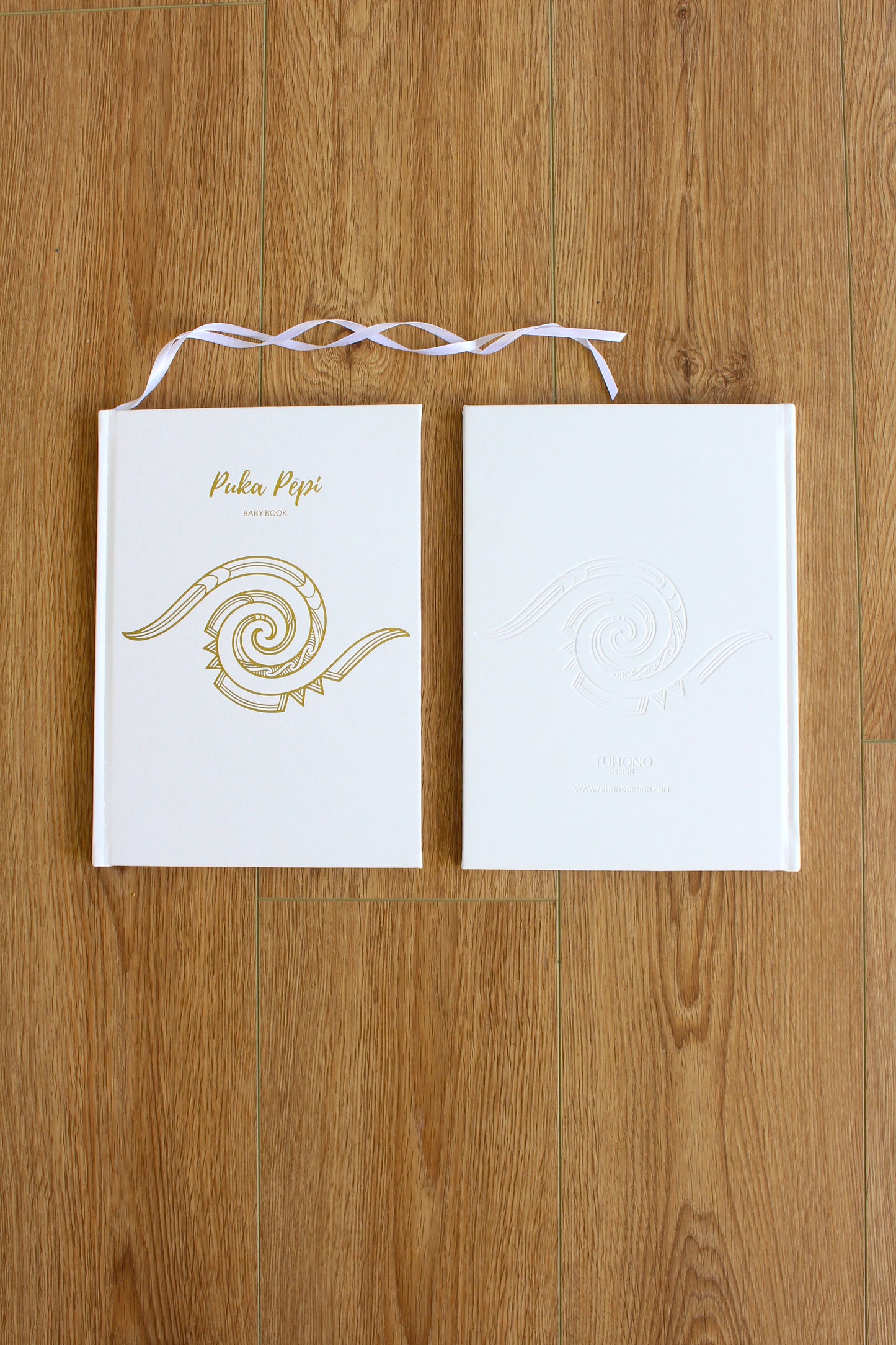 Puka Pepi - Baby Book