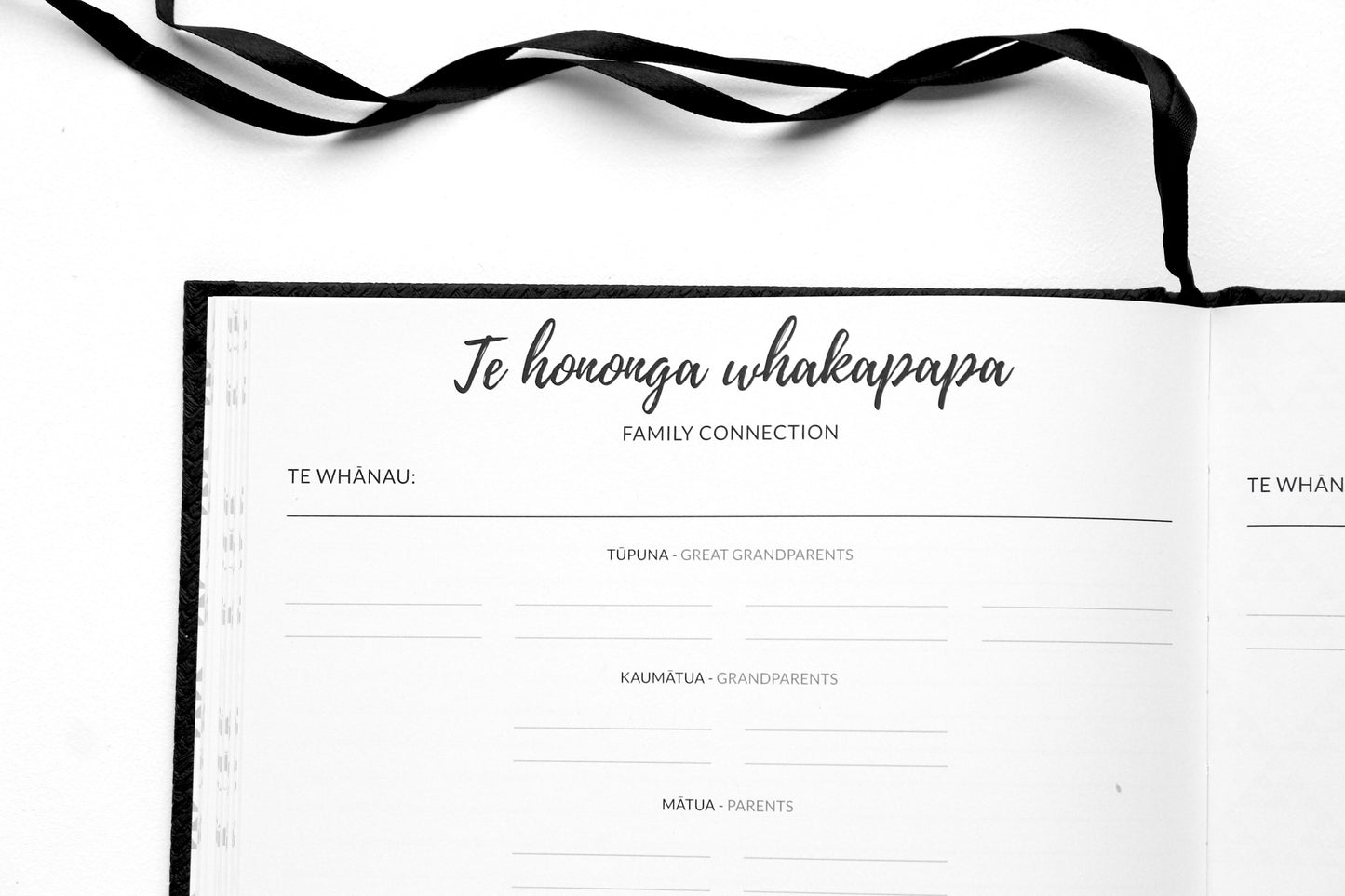 Whakapapa Blanket and Book Gift box - Limited Edition