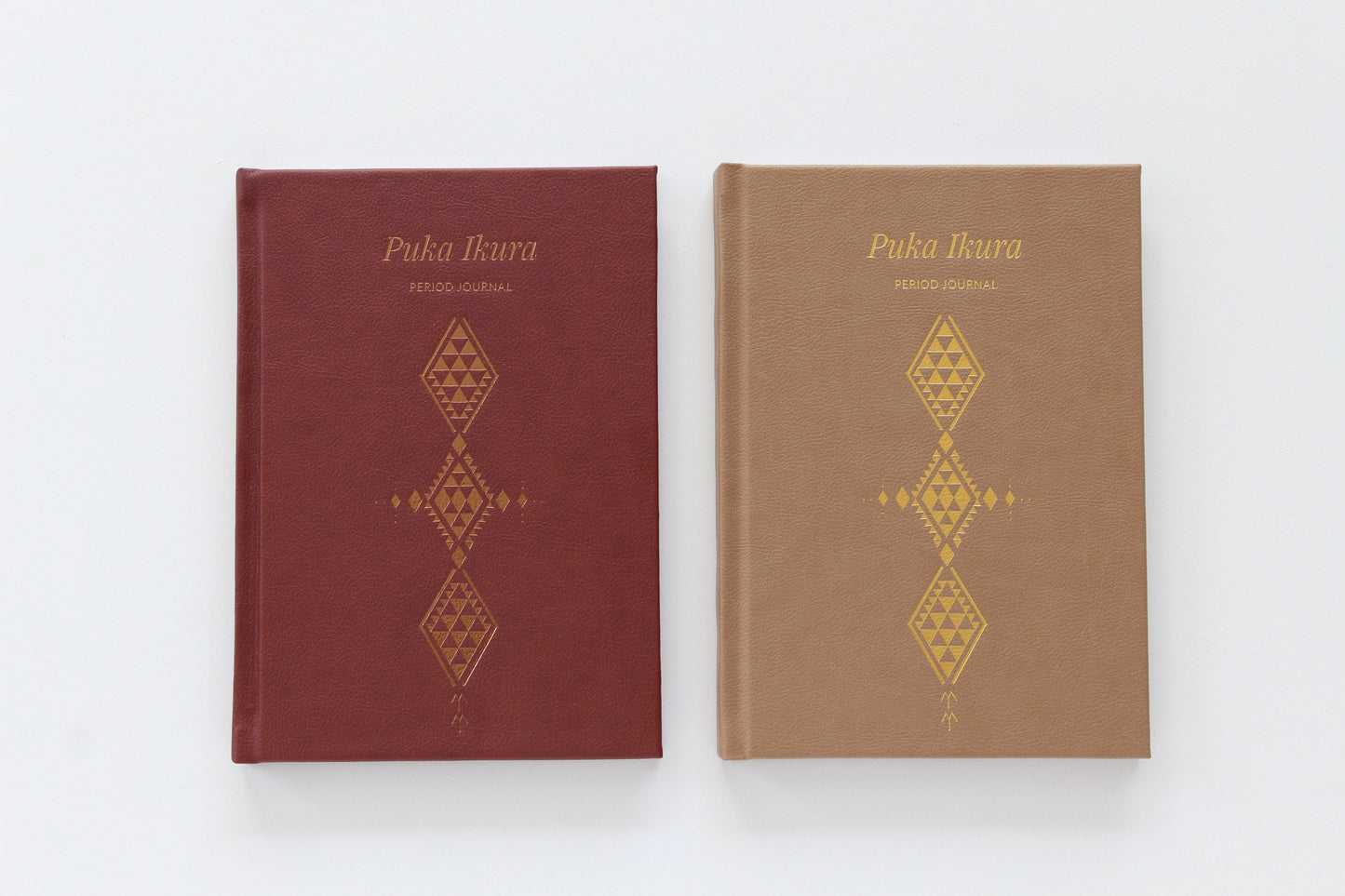 Puka Ikura Period Journal
