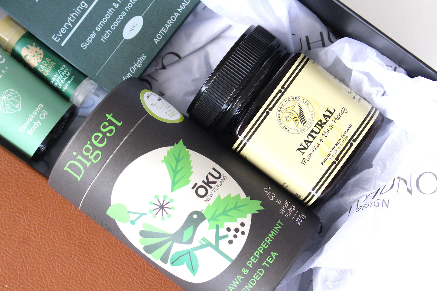 Pouaka Hapūtanga - Pregnancy Giftbox