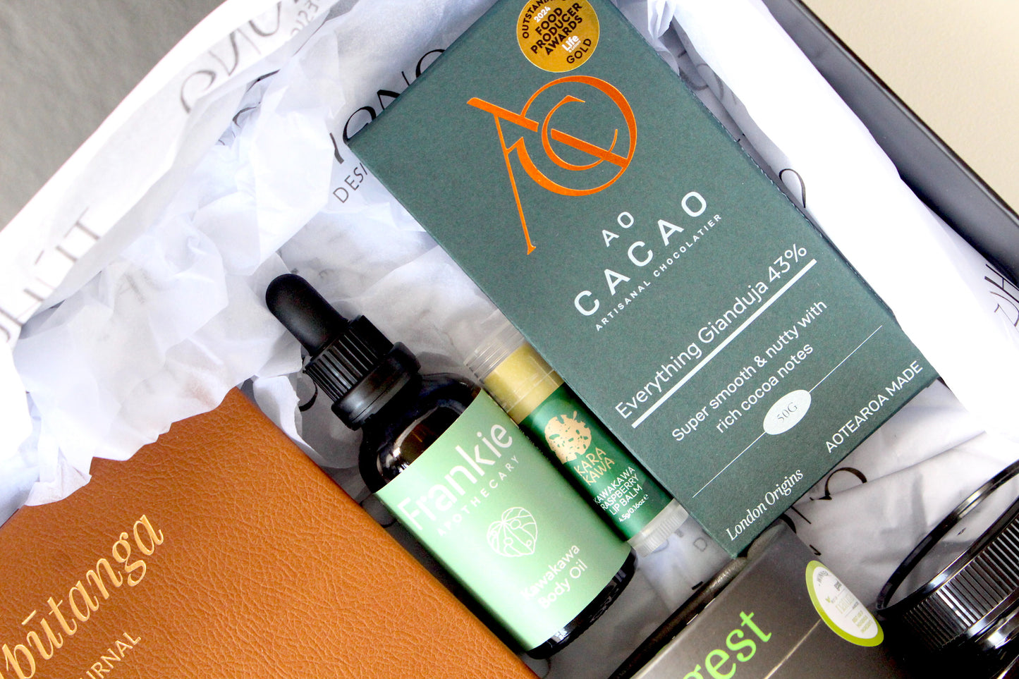 Pouaka Hapūtanga - Pregnancy Giftbox