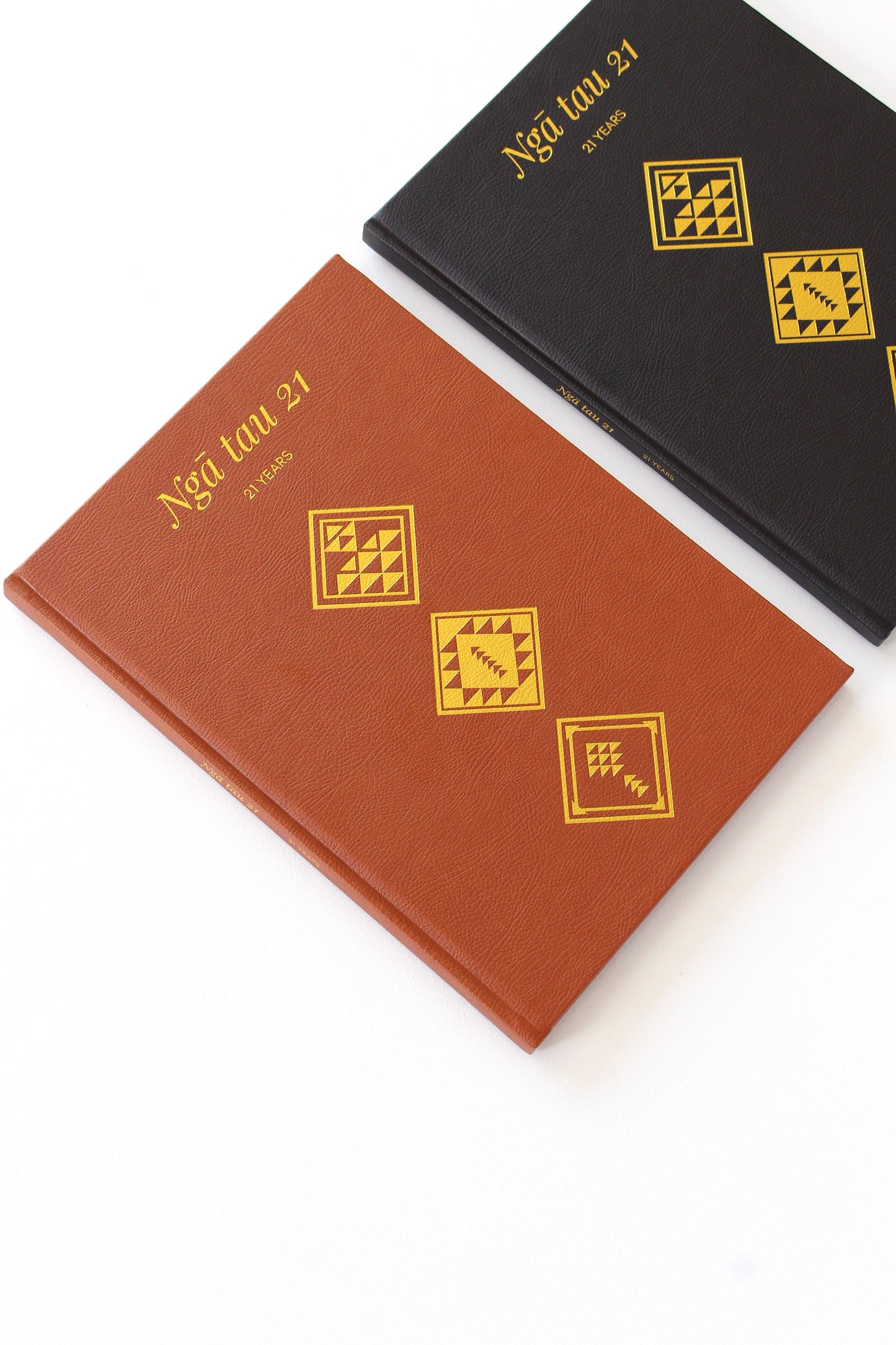 Ngā Tau 21 - 21 Years Book