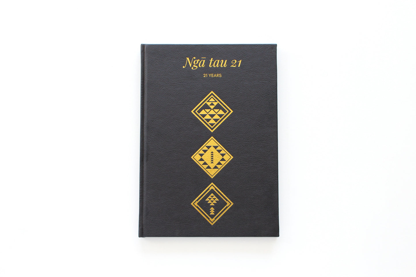 Ngā Tau 21 - 21 Years Book