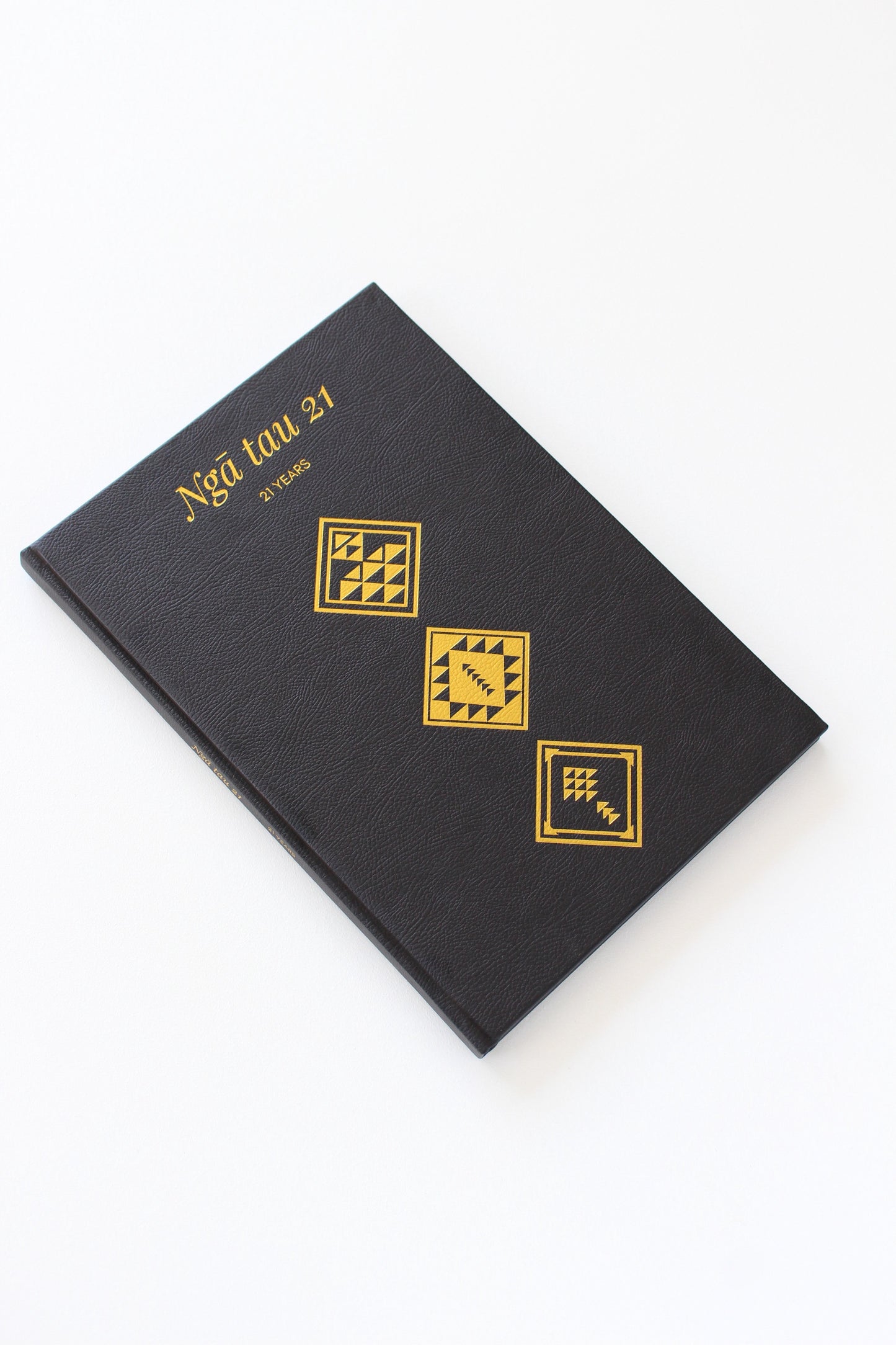Ngā Tau 21 - 21 Years Book