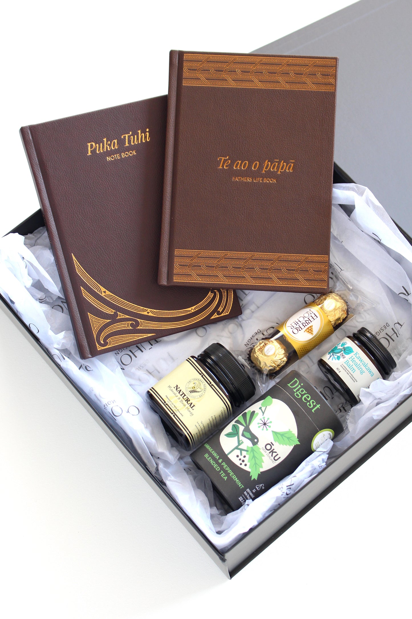 Pouaka Pāpā - Fathers Gift box