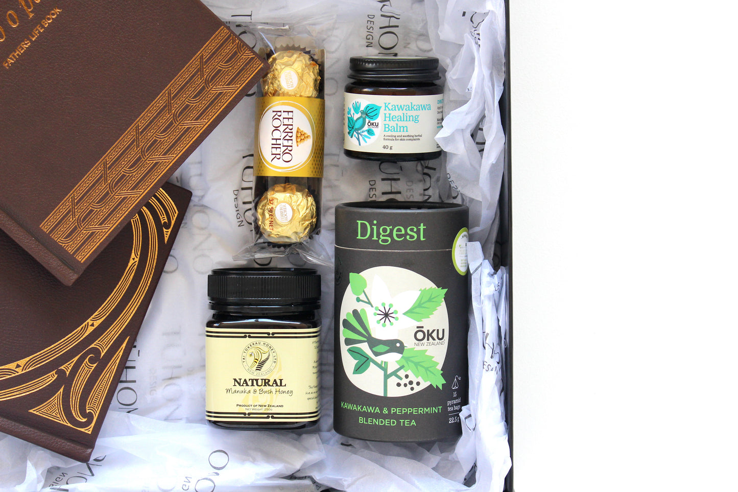 Pouaka Pāpā - Fathers Gift box