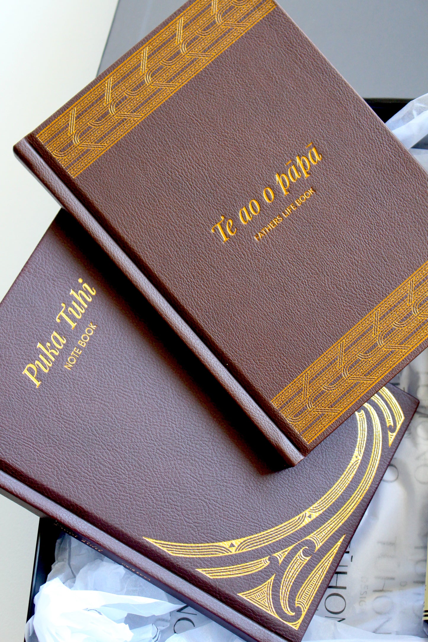 Pouaka Pāpā - Fathers Gift box