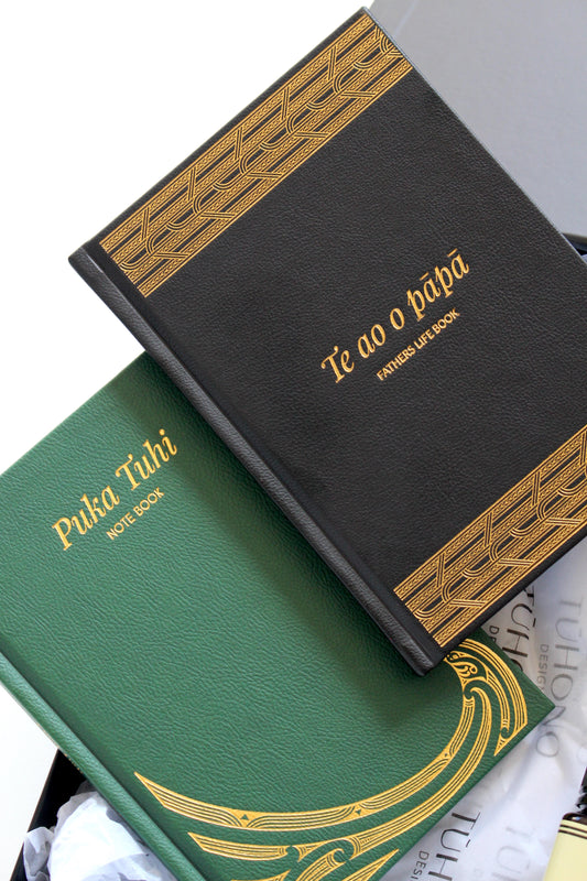 Pouaka Pāpā - Fathers Gift box