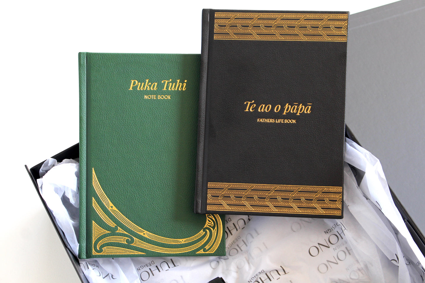 Pouaka Pāpā - Fathers Gift box