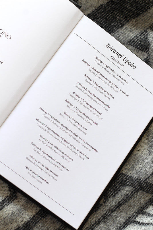 Pouaka Māmā - Mothers Gift box