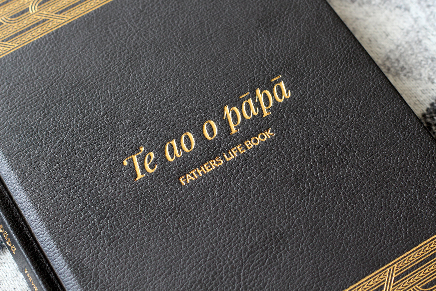 Pouaka Pāpā - Fathers Gift box