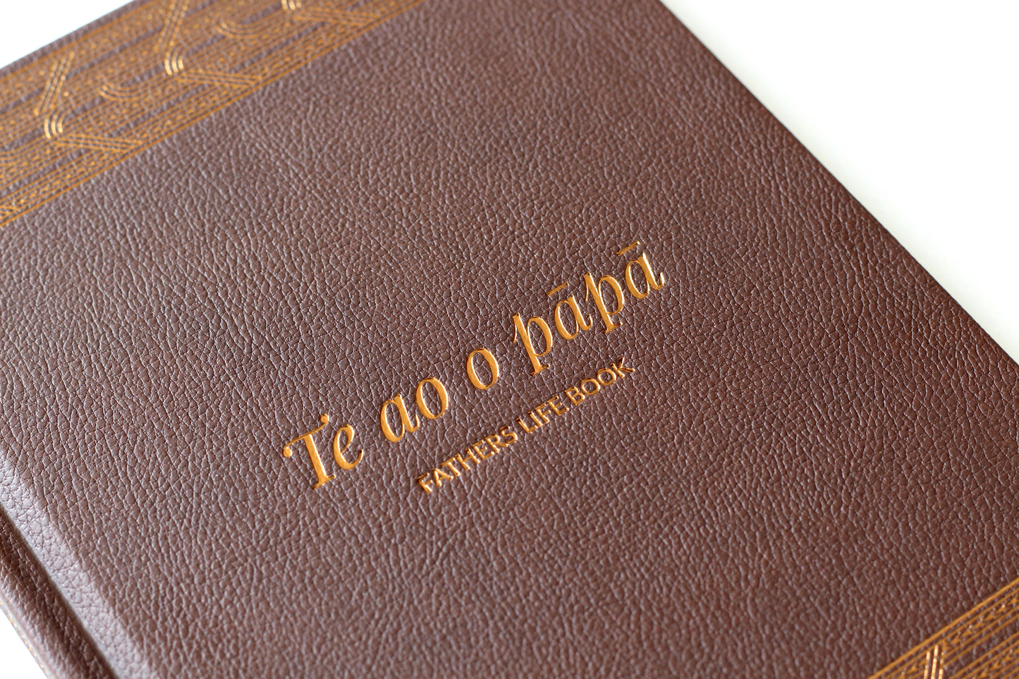 Pouaka Pāpā - Fathers Gift box