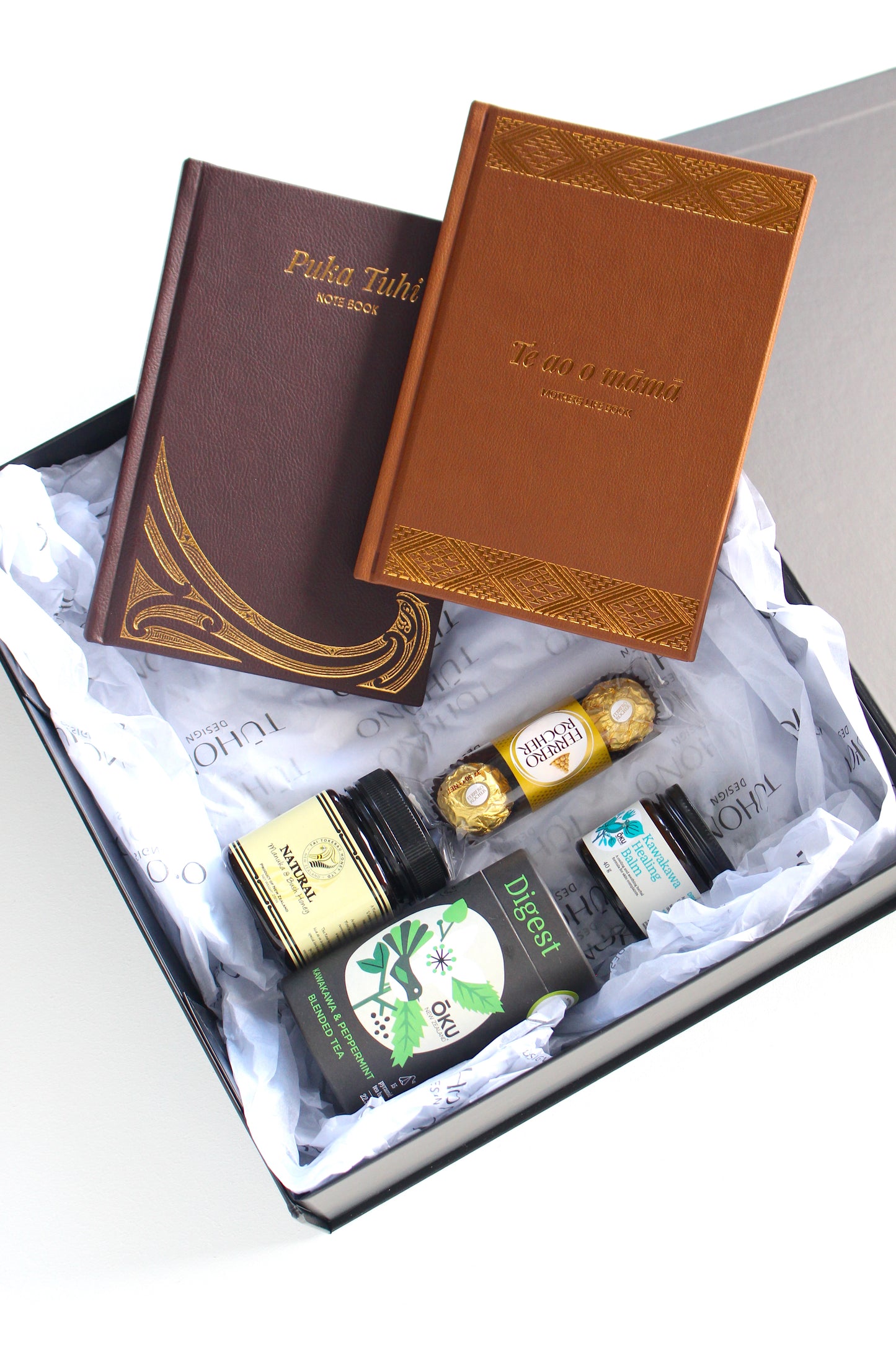 Pouaka Māmā - Mothers Gift box