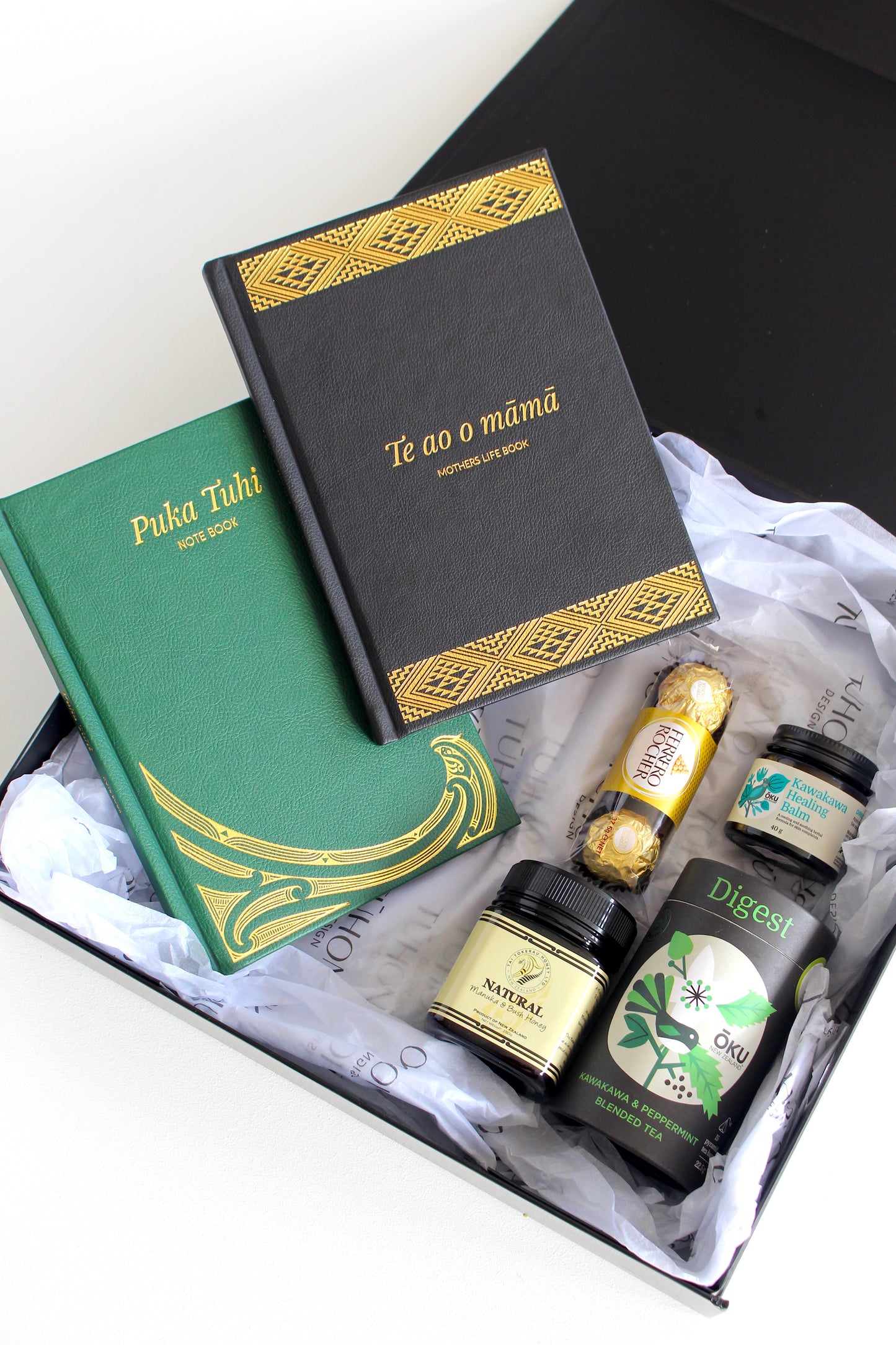 Pouaka Māmā - Mothers Gift box