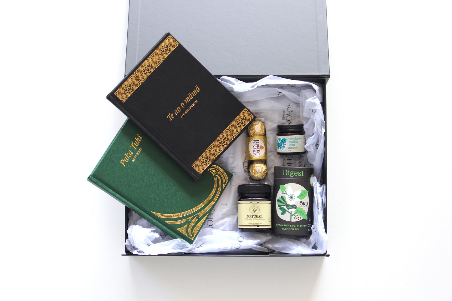 Pouaka Māmā - Mothers Gift box