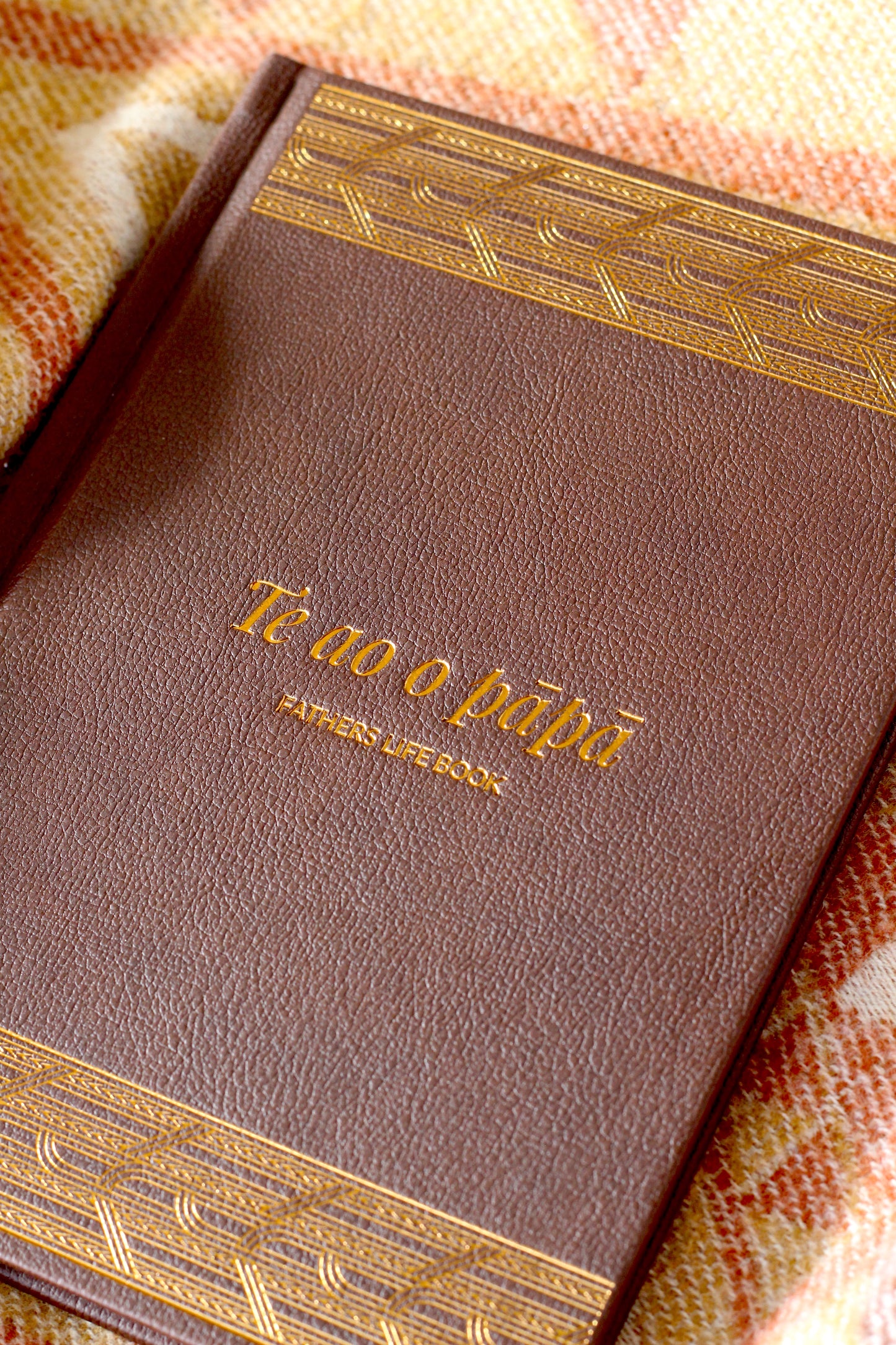 Pouaka Pāpā - Fathers Gift box