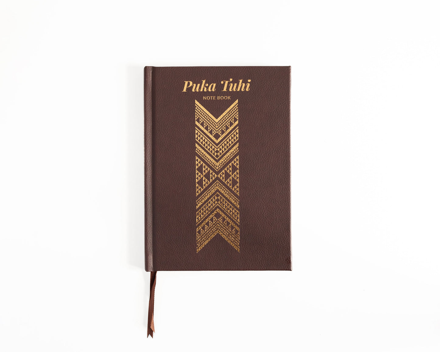 Puka Tuhi hou - Note Book
