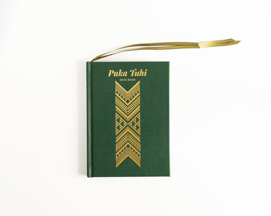 Puka Tuhi hou - Note Book PREORDER