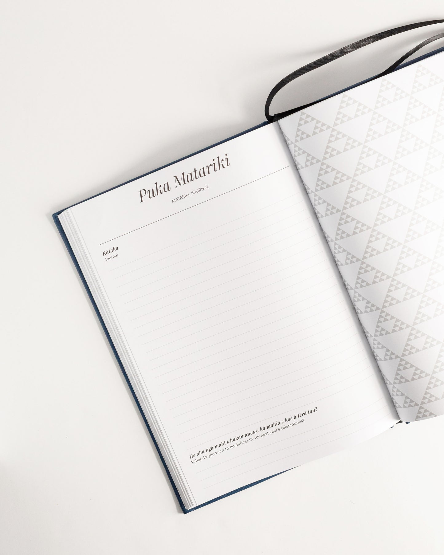 Puka Matariki - Matariki Journal
