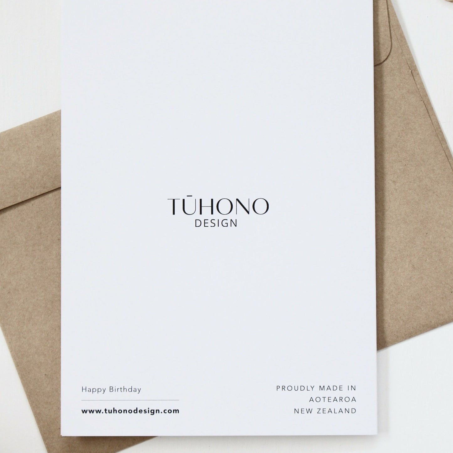 www.tuhonodesign.com Māori Print