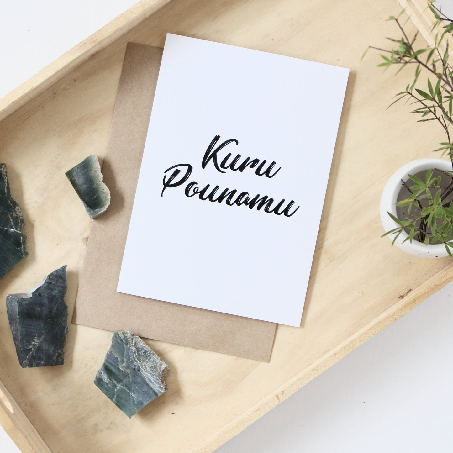 www.tuhonodesign.com Māori Print