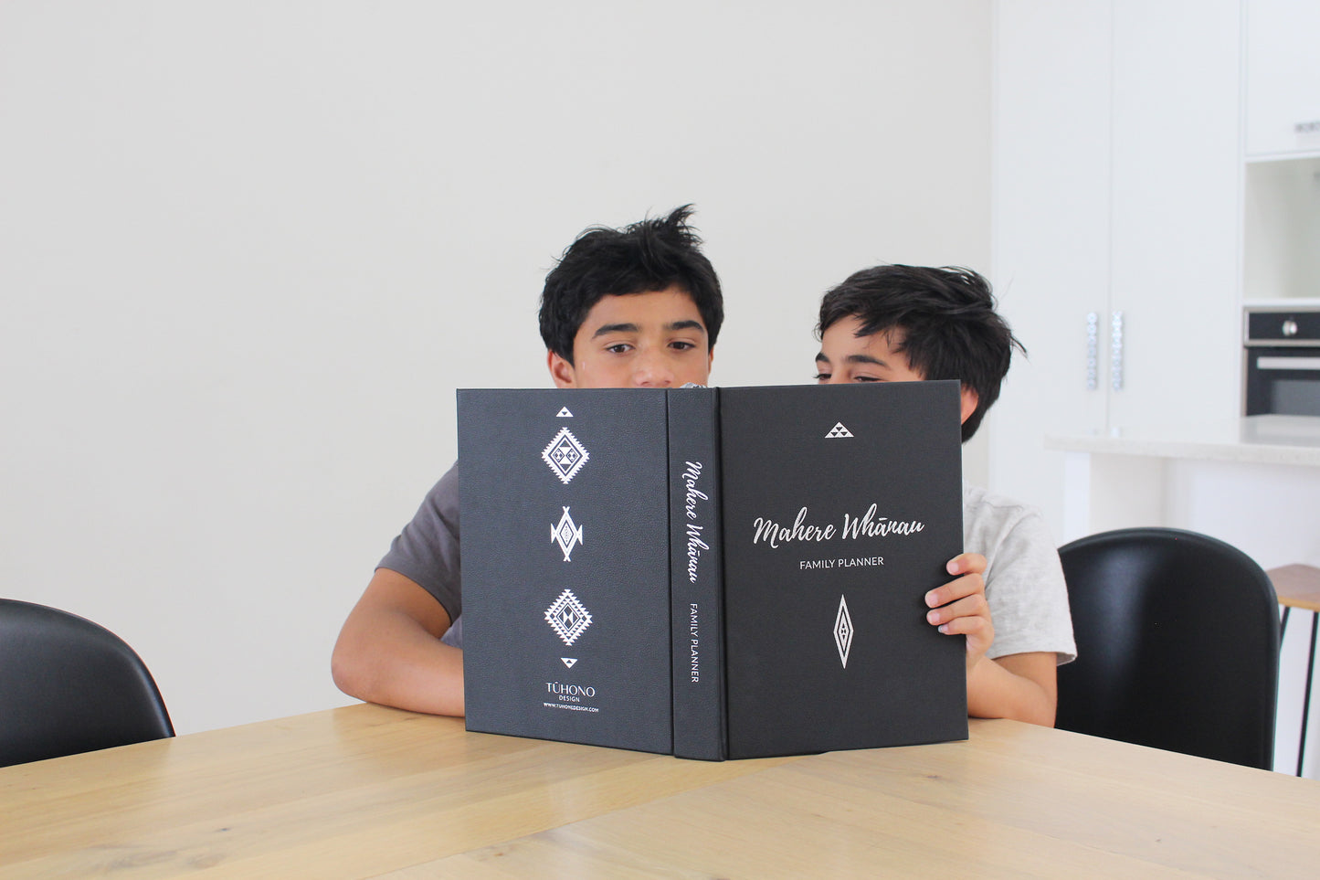 Whānau Planner - Mahere Whānau