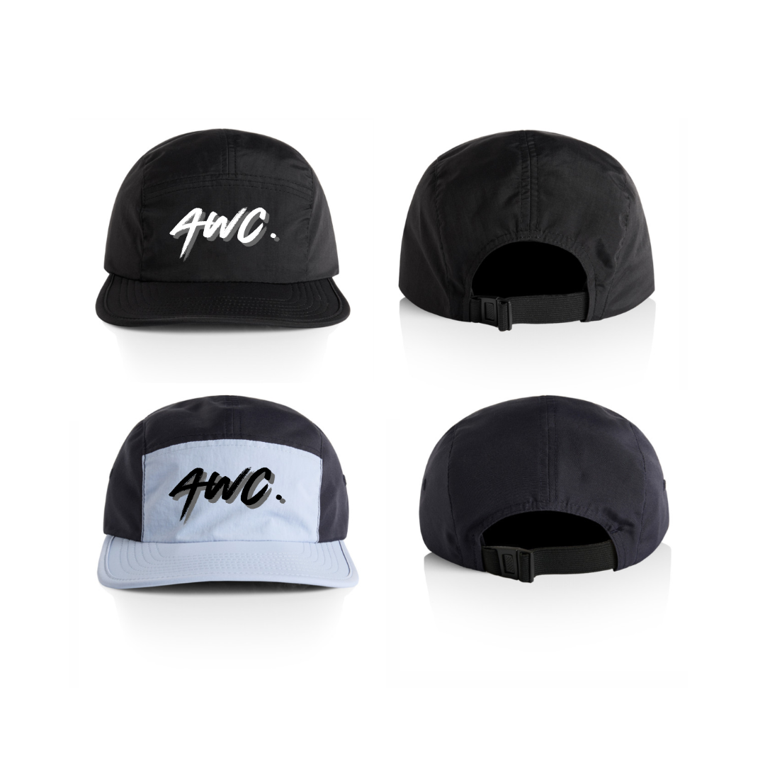 Aizaya Fundraiser 5-panel hat