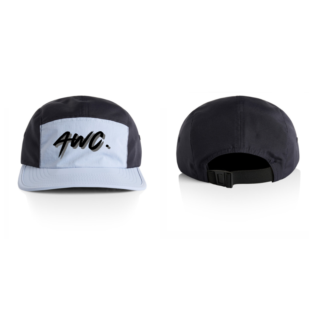 Aizaya Fundraiser 5-panel hat