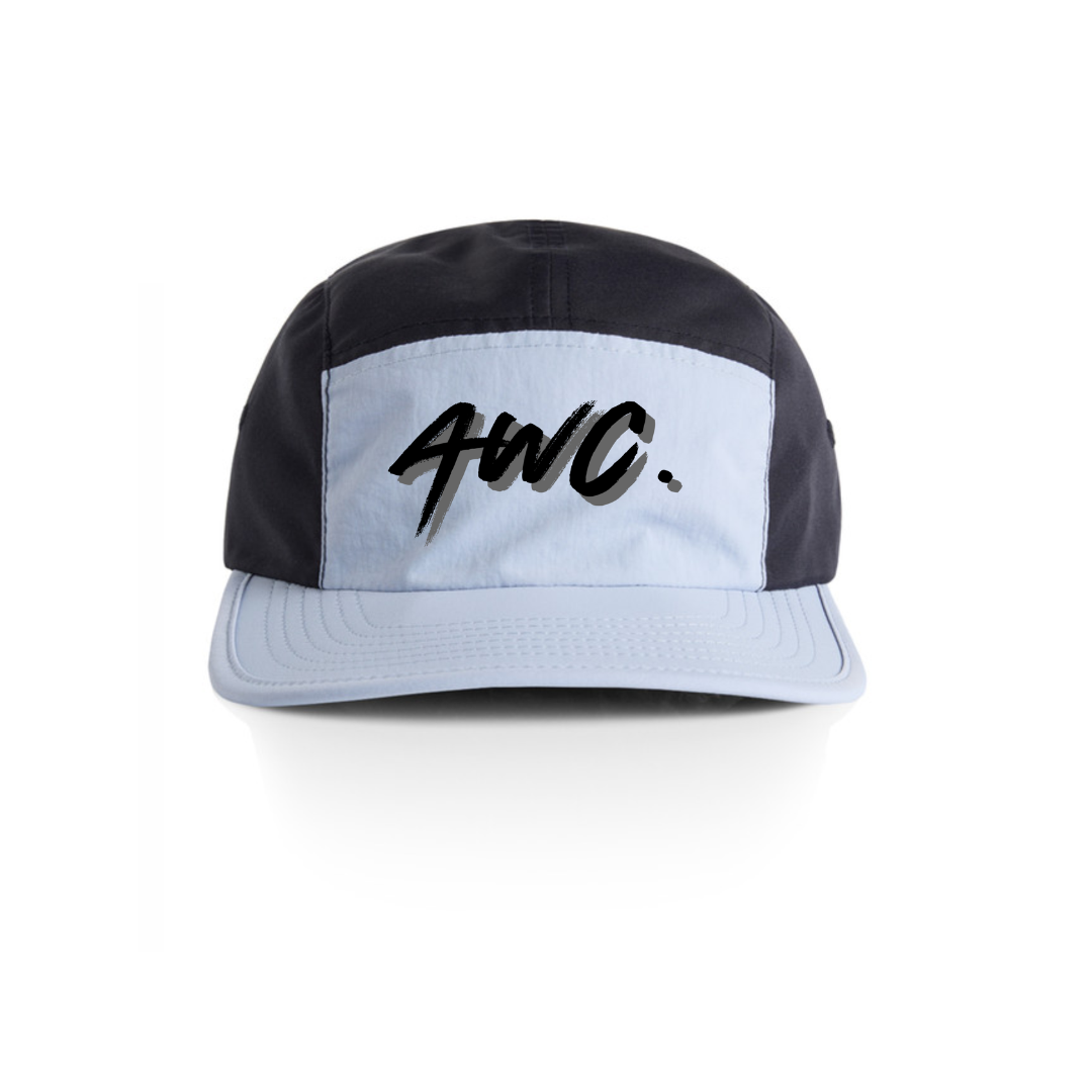 Aizaya Fundraiser 5-panel hat