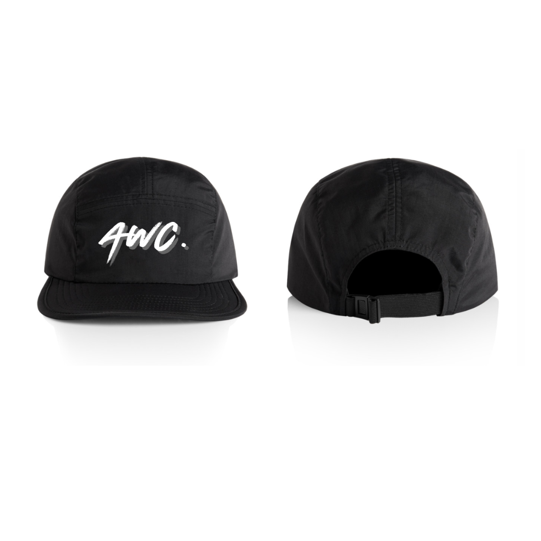 Aizaya Fundraiser 5-panel hat