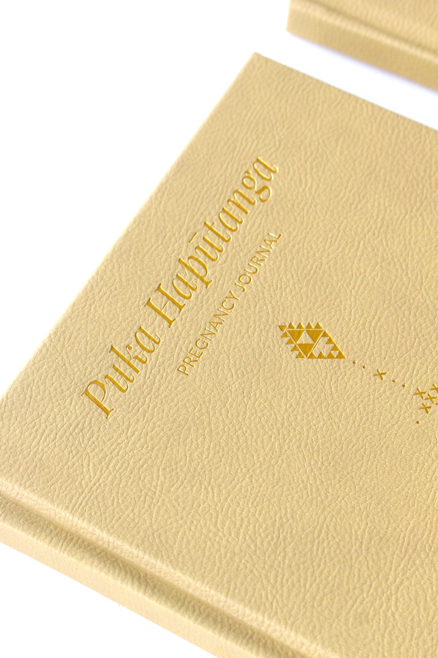 Puka Hapūtanga Pregnancy Journal