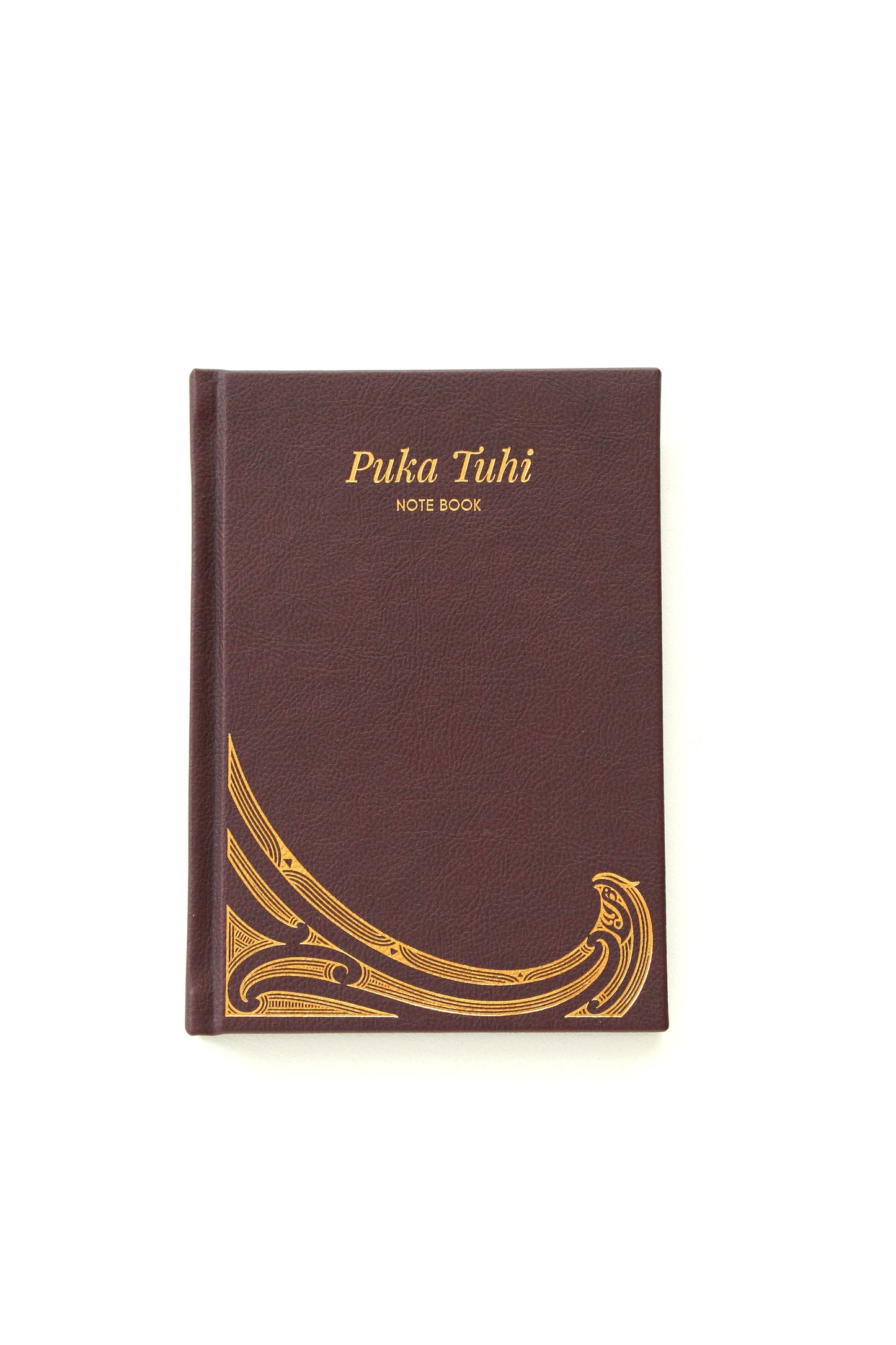 Puka Tuhi - Note Book