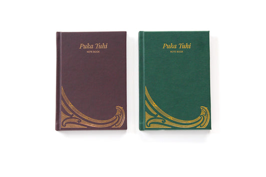 Puka Tuhi - Note Book