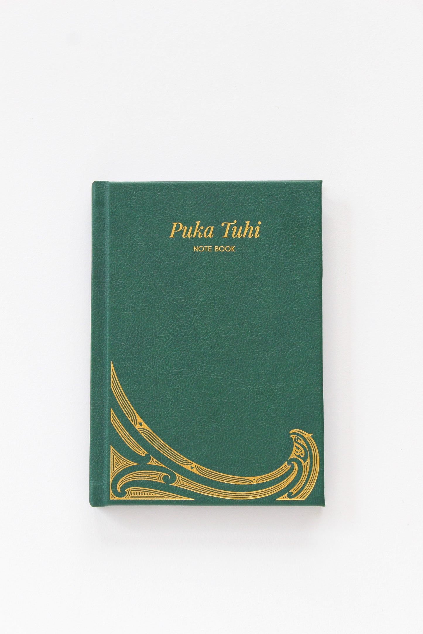 Puka Tuhi - Note Book