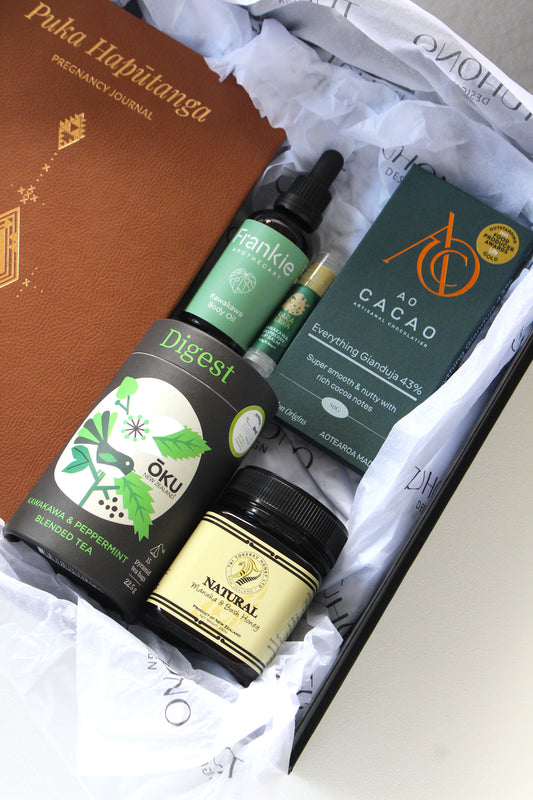 Pouaka Hapūtanga - Pregnanacy Giftbox