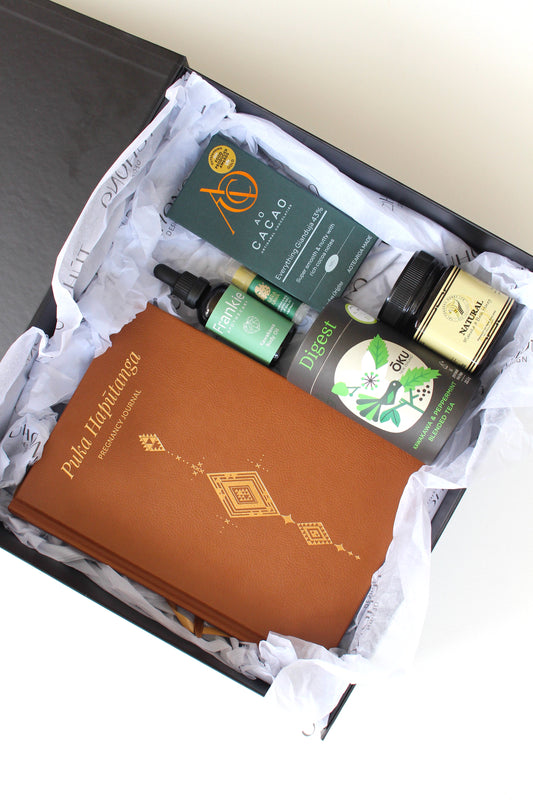 Pouaka Hapūtanga - Pregnanacy Giftbox