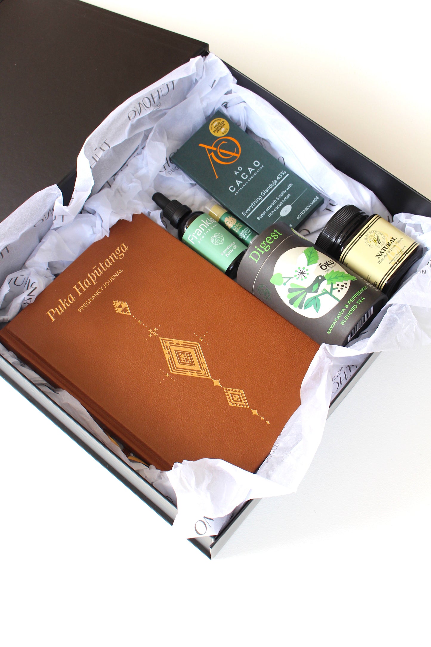 Pouaka Hapūtanga - Pregnanacy Giftbox