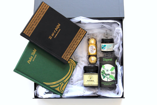Pouaka Pāpā - Fathers Gift box