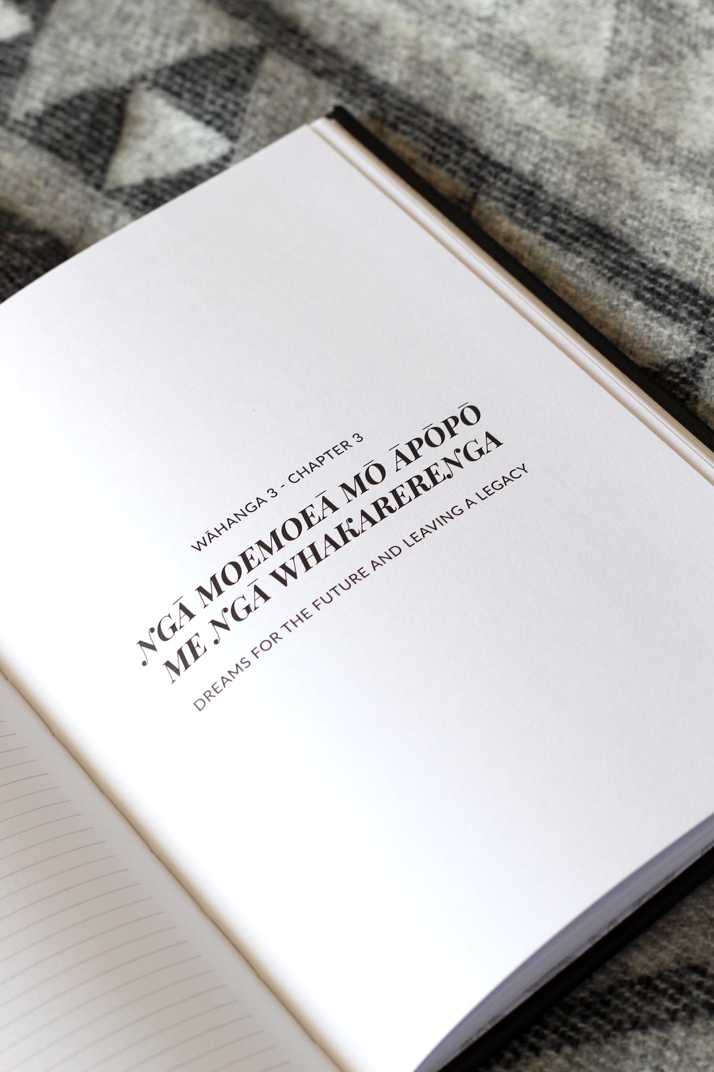 Te ao o Māmā - Mothers life book