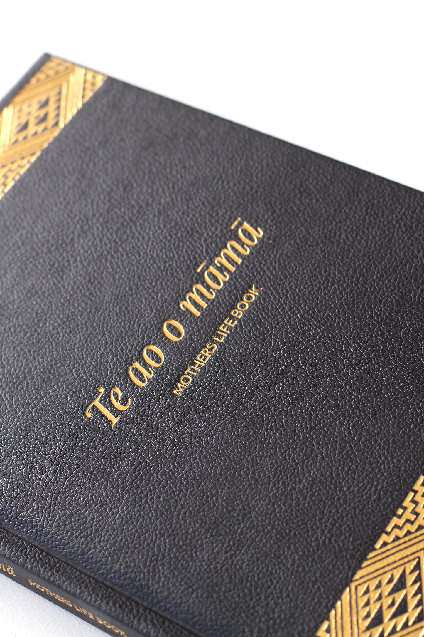 Te ao o Māmā - Mothers life book