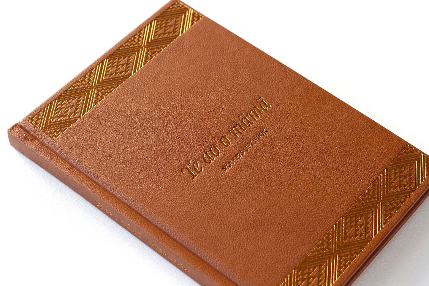 Te ao o Māmā - Mothers life book