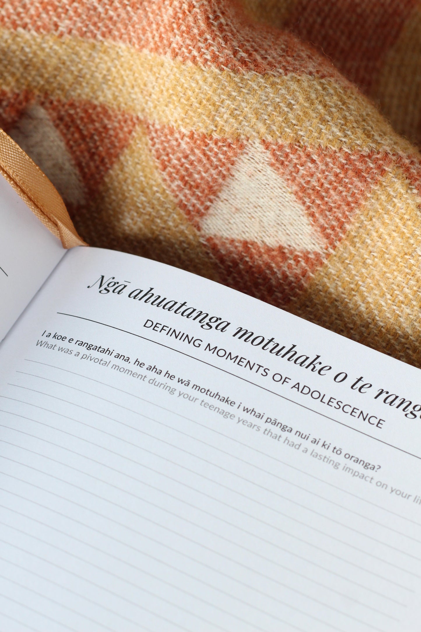 Te ao o Māmā - Mothers life book