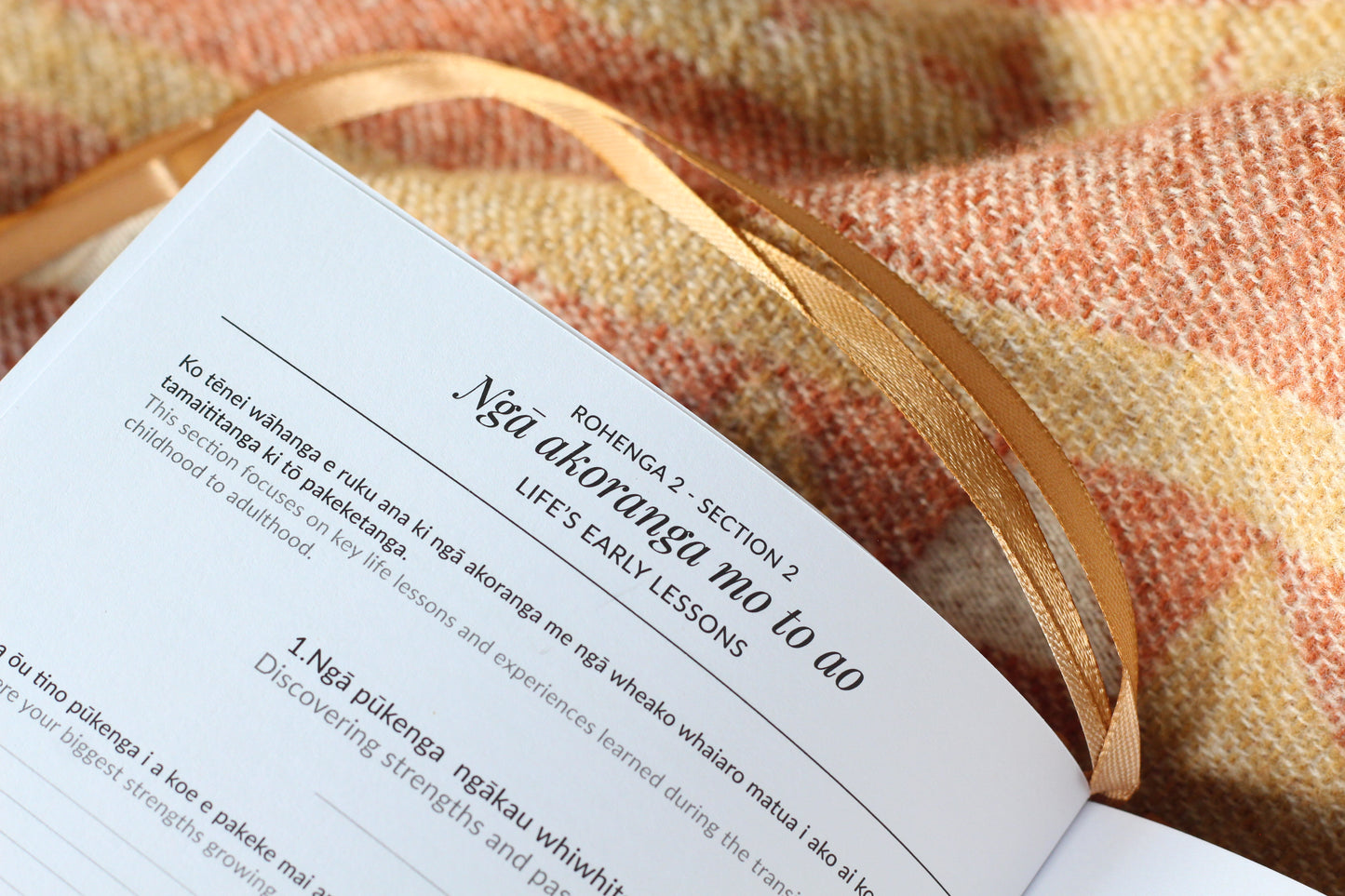 Te ao o Māmā - Mothers life book