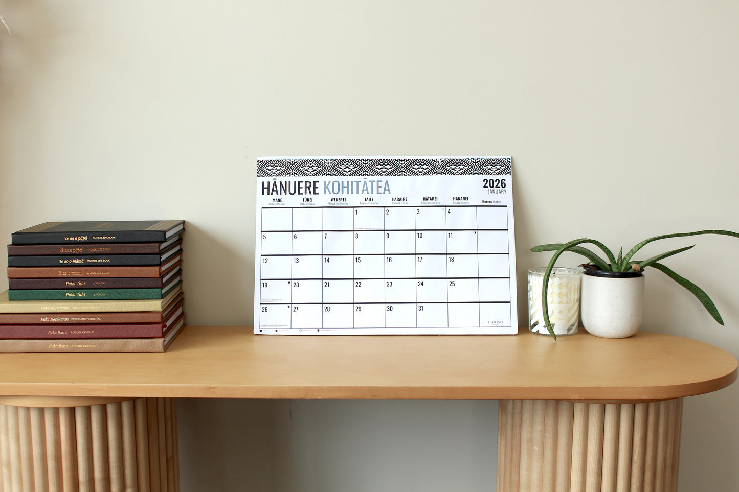 PRE-ORDER: A3 TAANIKO