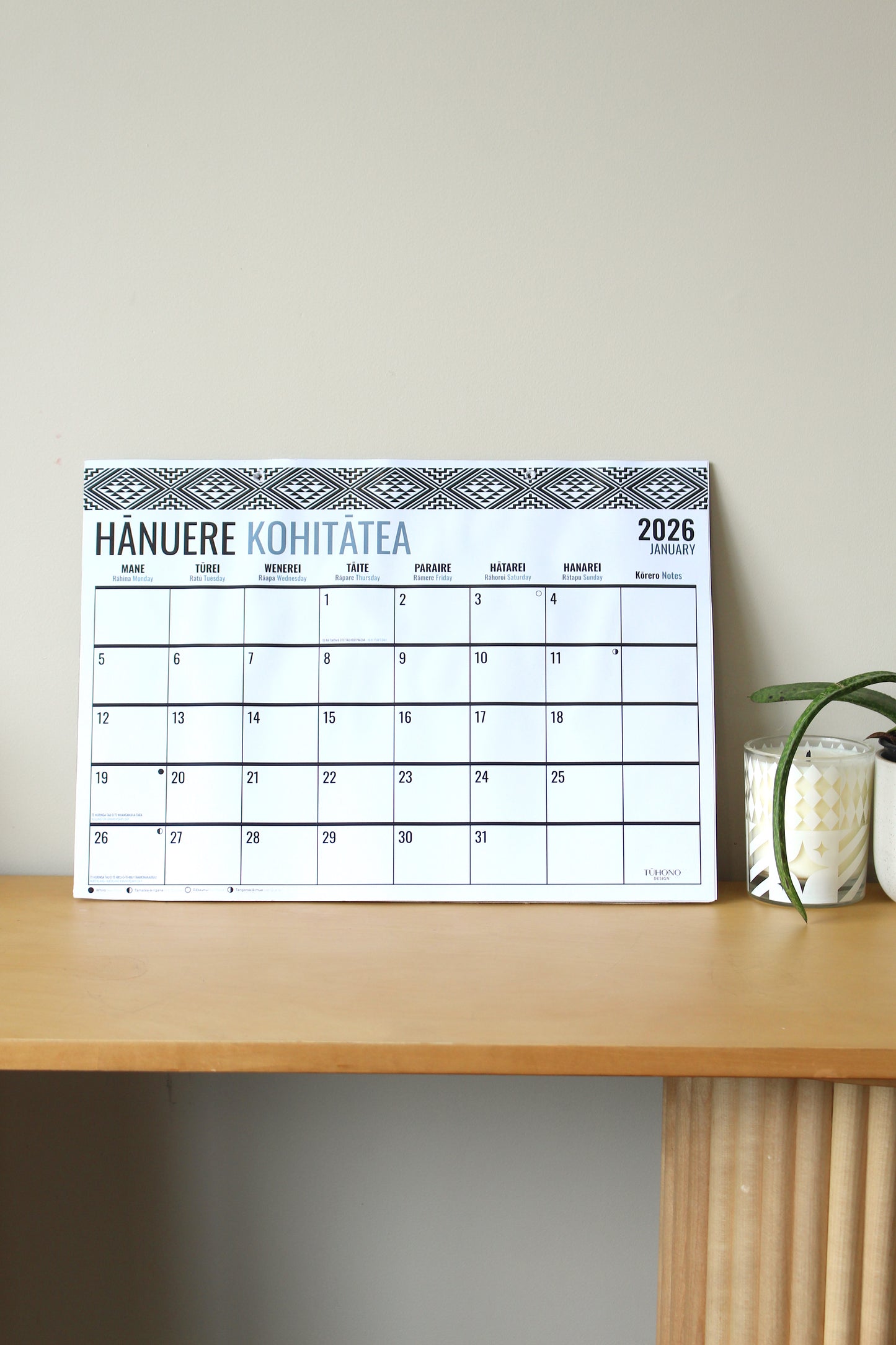 PRE-ORDER: A3 TAANIKO