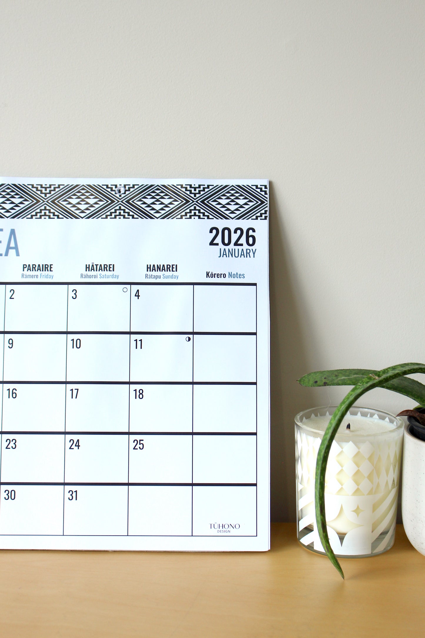 PRE-ORDER: A3 TAANIKO