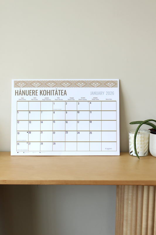 PRE-ORDER: A3 TAANIKO