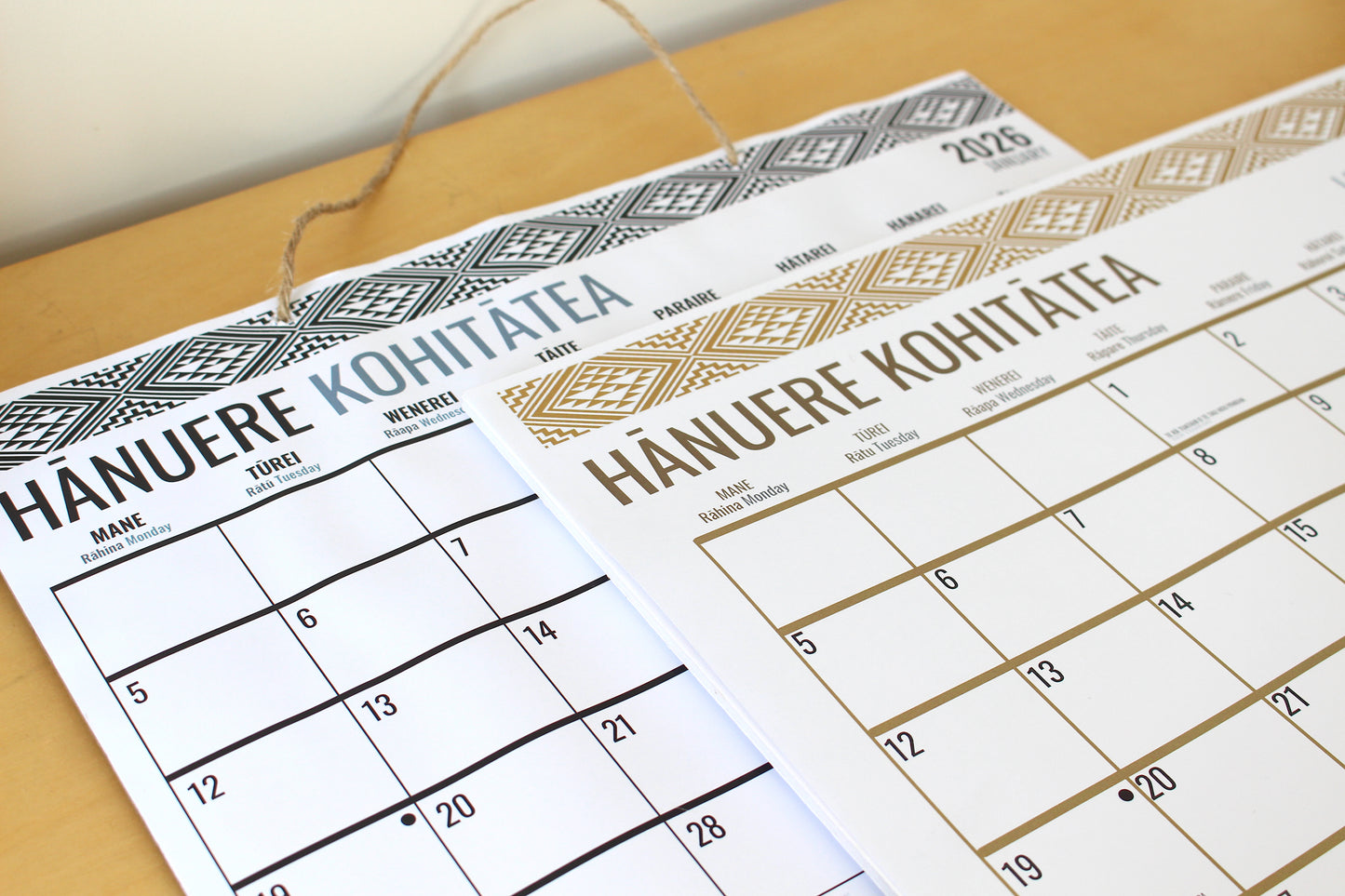 PRE-ORDER: A3 TAANIKO