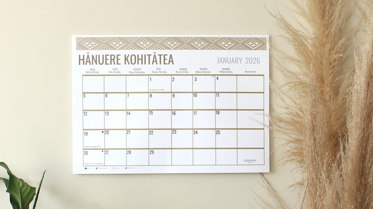 PRE-ORDER: A3 TAANIKO