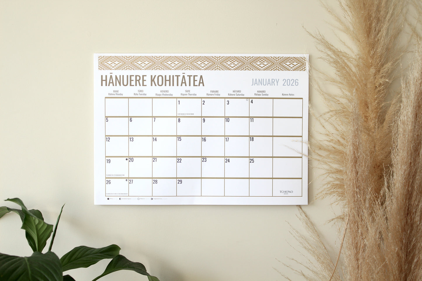 PRE-ORDER: A3 TAANIKO